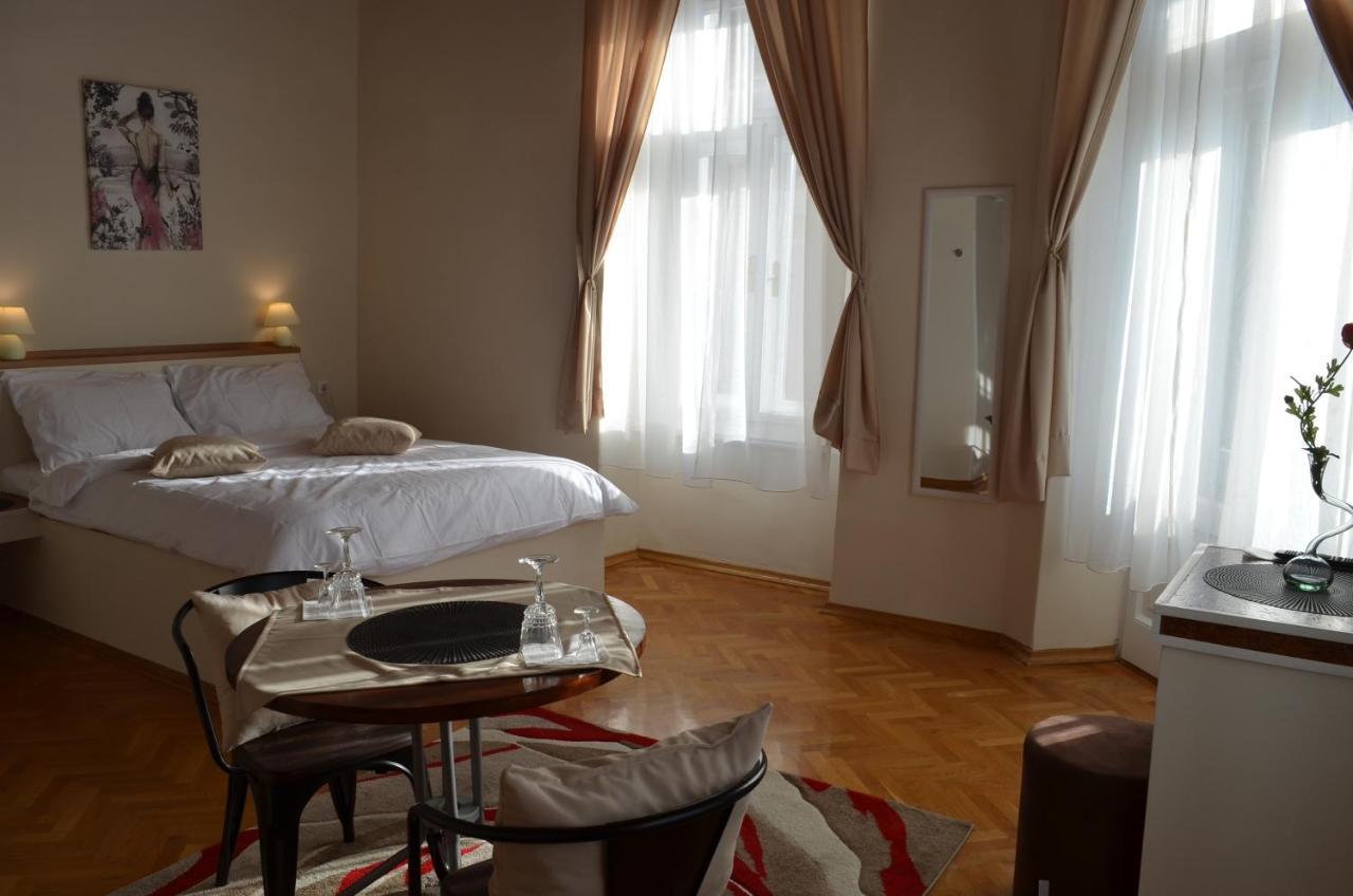 Rooms & Apartments Infinity Рієка Екстер'єр фото